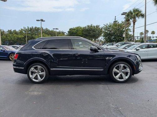 2017 Bentley Bentayga W12