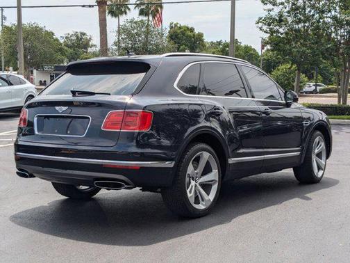 2017 Bentley Bentayga W12