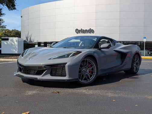 2024 Chevrolet Corvette Z06