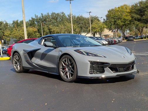 2024 Chevrolet Corvette Z06