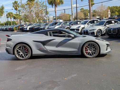 2024 Chevrolet Corvette Z06