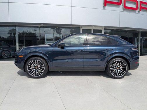 2025 Porsche Cayenne Cayenne E-Hybrid