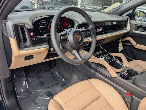 2025 Porsche Cayenne Cayenne E-Hybrid