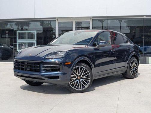 2025 Porsche Cayenne Cayenne E-Hybrid