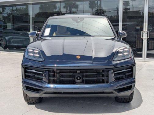 2025 Porsche Cayenne Cayenne E-Hybrid