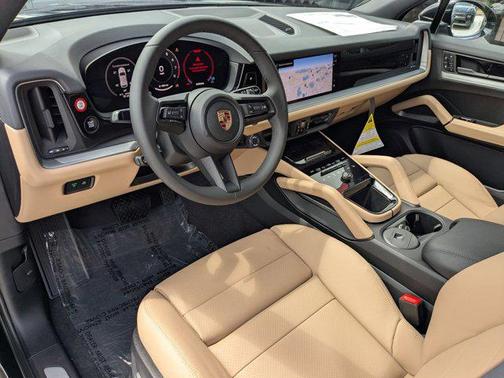 2026 Porsche Cayenne AWD