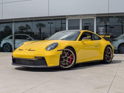 2022 Porsche 911 GT3