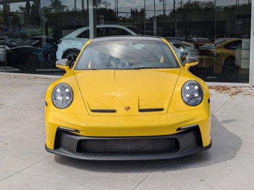 2022 Porsche 911 GT3