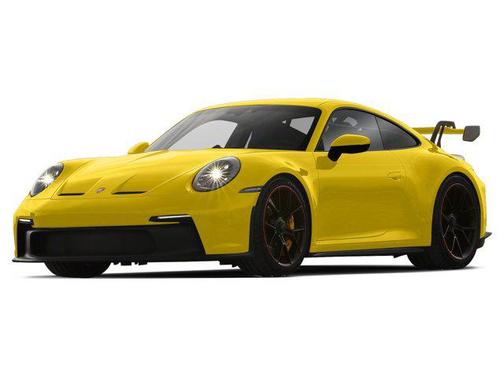 2022 Porsche 911 GT3