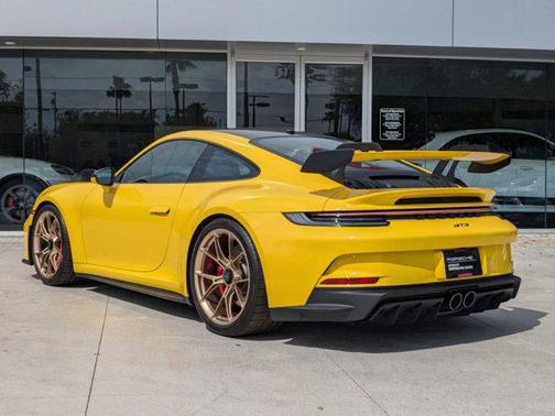 2022 Porsche 911 GT3