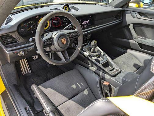 2022 Porsche 911 GT3