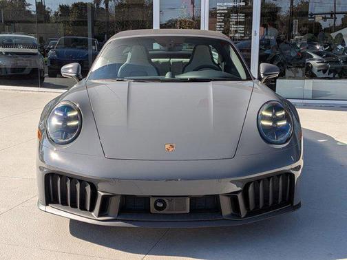 2025 Porsche 911 Targa 4 GTS