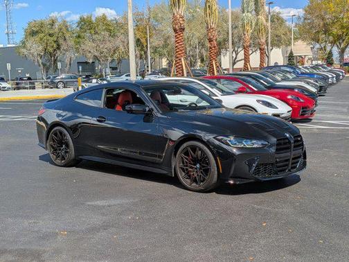 2024 BMW M4 Competition