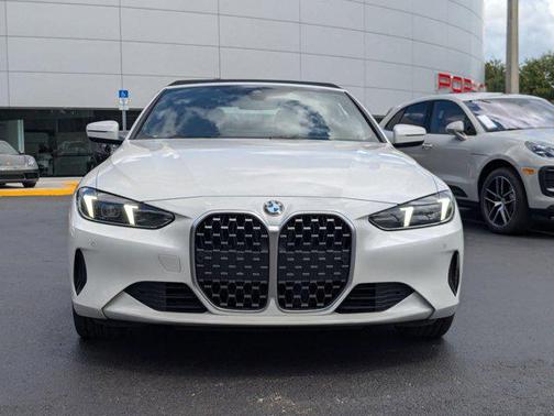 2025 BMW 430 i