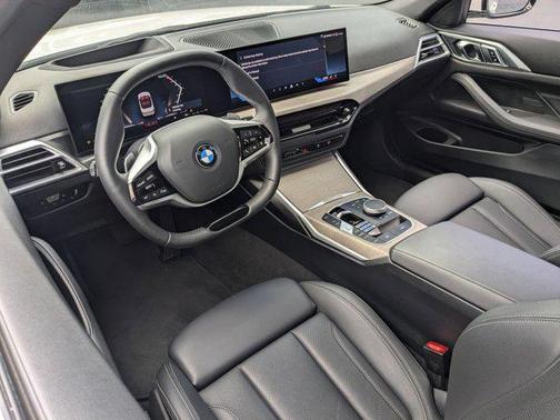 2025 BMW 430 i