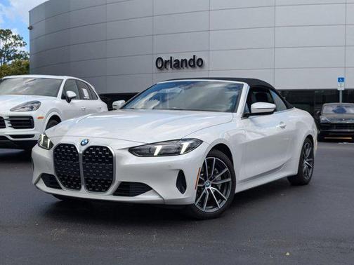 2025 BMW 430 i