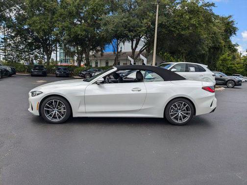 2025 BMW 430 i