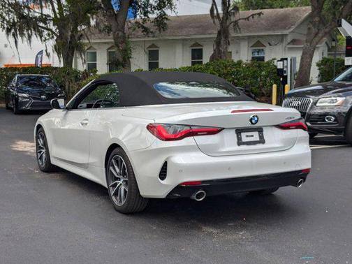 2025 BMW 430 i