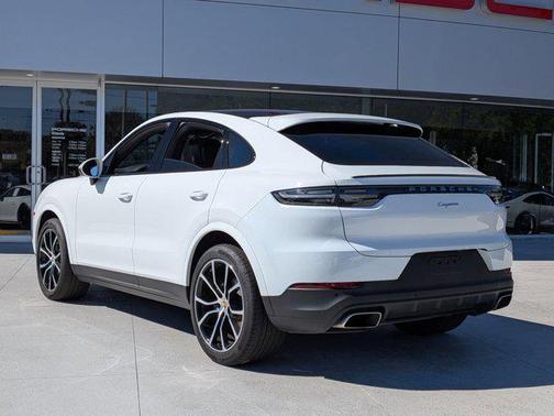 2023 Porsche Cayenne Cayenne