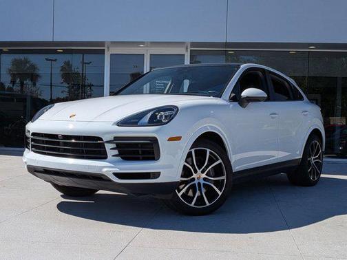 2023 Porsche Cayenne Cayenne