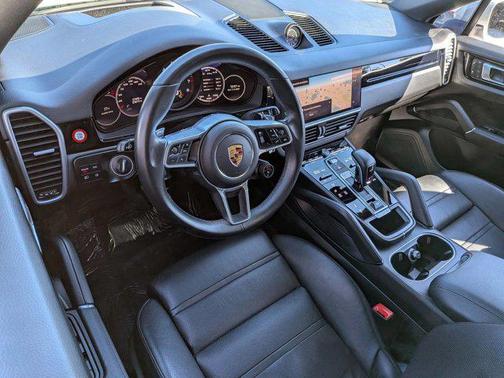 2023 Porsche Cayenne Cayenne