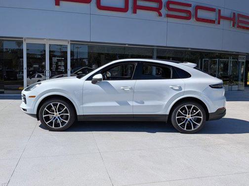 2023 Porsche Cayenne Cayenne