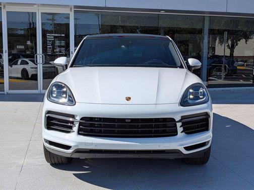 2023 Porsche Cayenne Cayenne