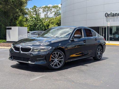 2021 BMW 330 330i
