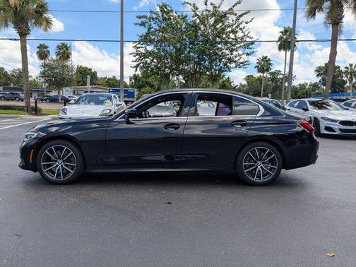 2021 BMW 330 330i