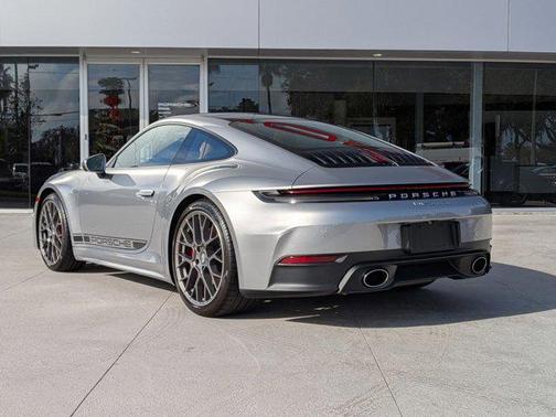 2025 Porsche 911 911 Carrera S