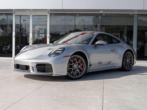 2025 Porsche 911 911 Carrera S