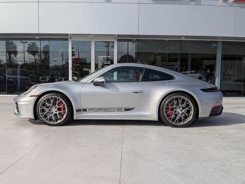 2025 Porsche 911 911 Carrera S