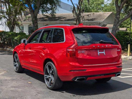 2019 Volvo XC90 T6 R-Design