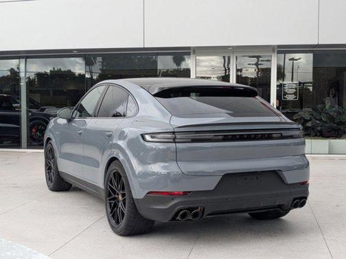 2026 Porsche Cayenne S