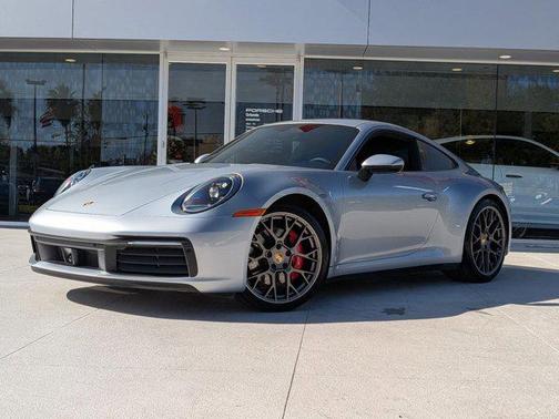 2020 Porsche 911 911 Carrera S