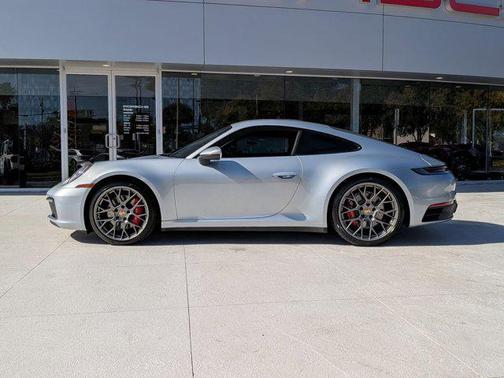 2020 Porsche 911 911 Carrera S