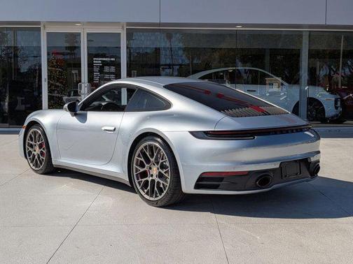 2020 Porsche 911 911 Carrera S