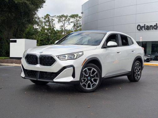 2025 BMW X2 xDrive28i