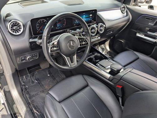 2021 Mercedes-Benz GLA 250 Base 4MATIC