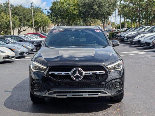 2021 Mercedes-Benz GLA 250 Base 4MATIC