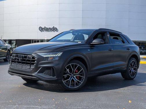2022 Audi Q8 55 Prestige