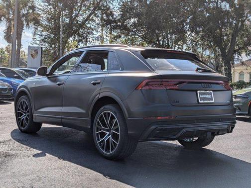 2022 Audi Q8 55 Prestige