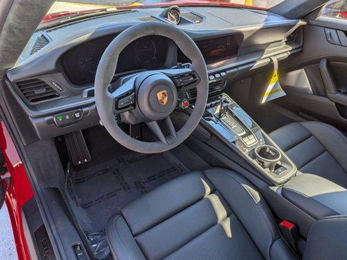 2026 Porsche 911 Carrera GTS