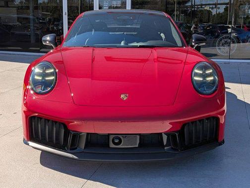 2026 Porsche 911 Carrera GTS