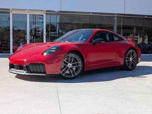 2026 Porsche 911 Carrera GTS