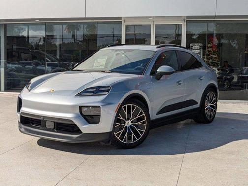 2025 Porsche Macan Electric