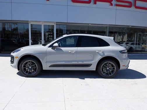 2026 Porsche Macan T