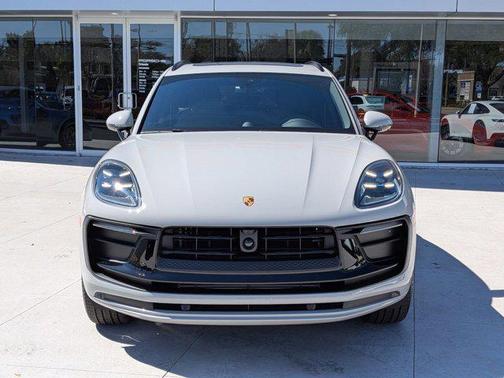 2026 Porsche Macan T
