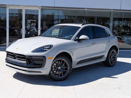 2026 Porsche Macan T