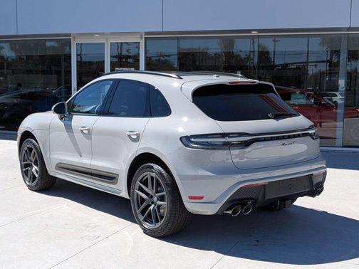 2026 Porsche Macan T